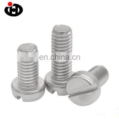 High Quality SS304 DIN84 Slotted Cheese Head bolts