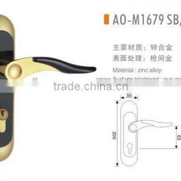 Best Seller Modern style big panel mortise Lock