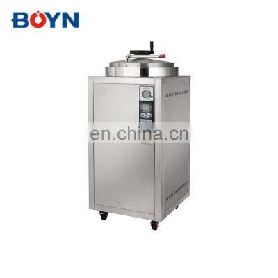 LDZH-150KBS 150L Vertical Steam Pressure Sterilizer