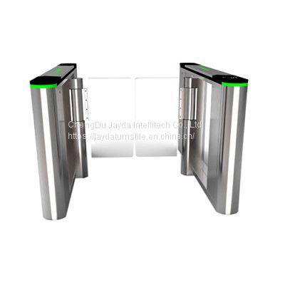 Speed Gate Security Turnstile/speed Gate Touchless Optical Turnstile/speed Gate Pedestrian Turnstile photo-4