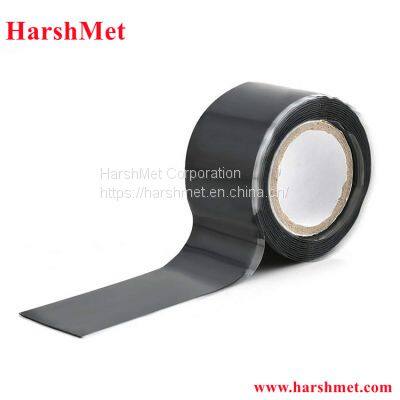 HarshMet Silicone Rubber Repair Tape Self Fusing Tape photo-5