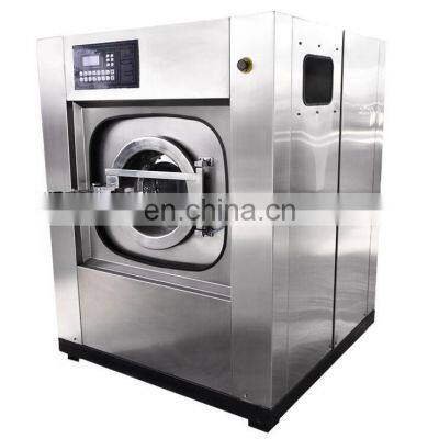 Automatic washing and drying machine, laundry room washing equipment, industrial dehydration dryer machine