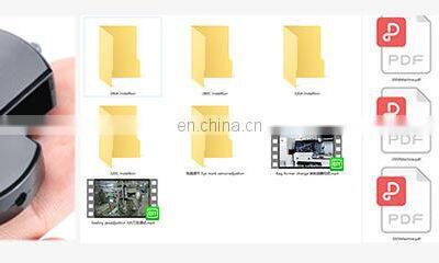 Disposable Medical Cotton Swab Packing Machine Automatic Gauze Swab Packaging Machinery photo-5