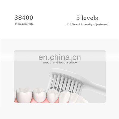 Electric Toothbrush Multifunctional Oral Care Deep Clean Electric Sonic Toothbrush For Adult