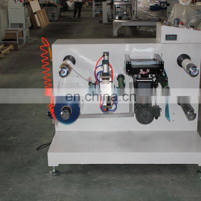 Small Roll Label Slitting Rewinding Machine photo-5