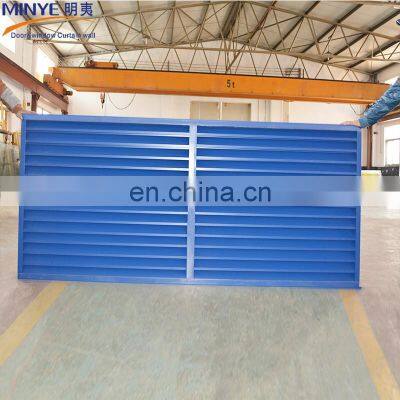 Cheap Price Rolling Shutter Automatic Aluminum Roller Shutter/commerical shutter