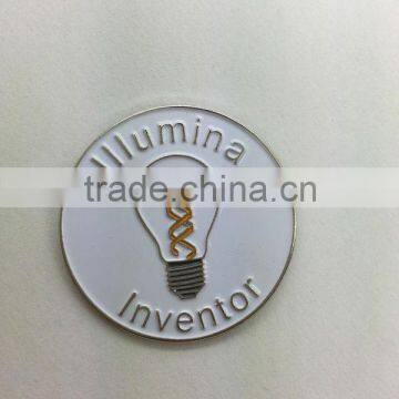 Wholesale Custom Lapel Pins/white Lapel Pins photo-2