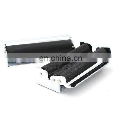 70mm Manual Metal Rolling Machine Tobacco Roller Cigarette Maker for paper