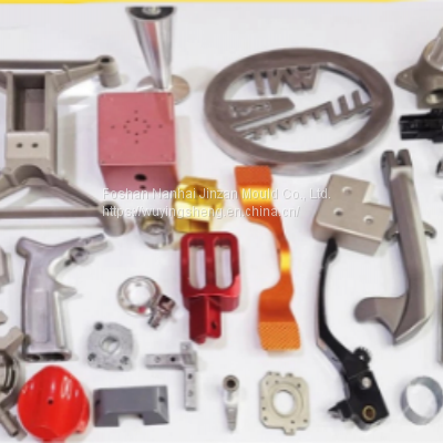 Customized Die-casting Processing of Aluminum Alloy Lamp Holder and Lamp Cup Radiator photo-2