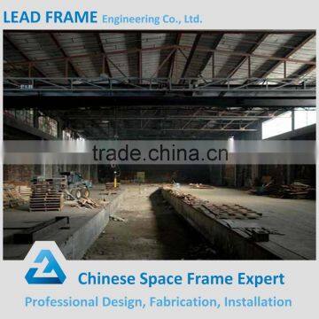 Free Design Light Steel Space Frame Warehouse photo-5