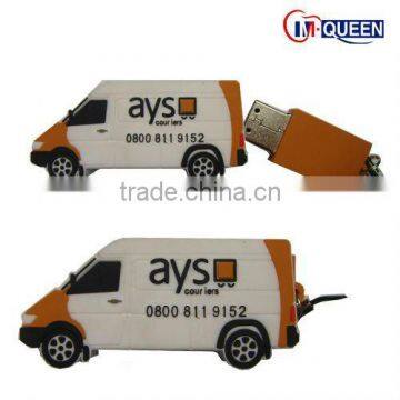 Customer custom 3D PVC USB key