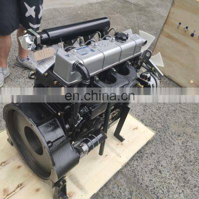 Factory Direct Sale 45HP YangDong Diesel Engine Y4100D With Silent Type Generator photo-5
