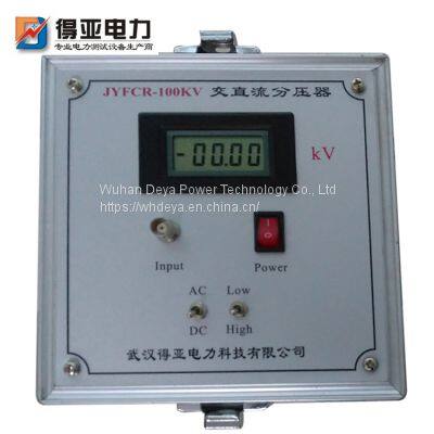 High Pressure Divider FRC-100KV photo-4