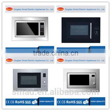 Home Appliances Kitchen Appliances Real built in Electric microwave oven