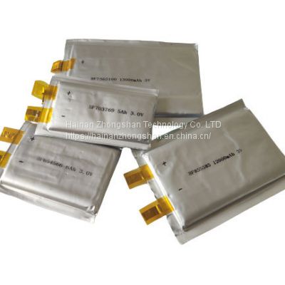 High temperature resistance Lithium Carbon Fluorine