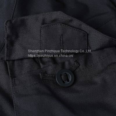 China Supplier Customize 100%Polyester Waterproof Men Jacket for Sale photo-5