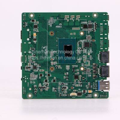 Intel Latest N100 Low-Power Processor PC Motherboard for NUC Computers w/ Fanned/Fanless Design Type-C HDMI RJ45 USB 3.0 photo-3