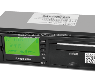 Ip67 AHD Mobile DVR System for Tour Bus