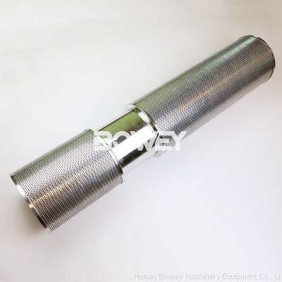 OTE-V-2513-API-PF025-V INR-Z-2513-API-SS025-V Bowey replaces Indufil hydraulic oil filter element