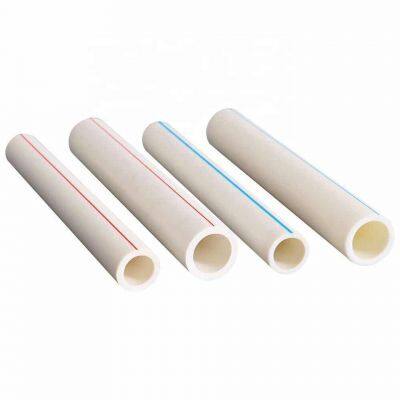 PPR Pipe Manufacture Plastic Green PPR Pipe Male Thread Elbow Fittings photo-3