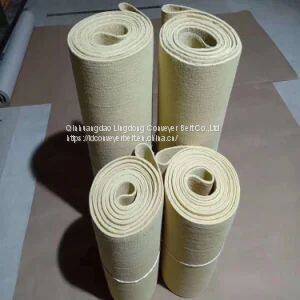Kevlar Seamless Coils Wrapper Belt