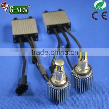 80w Angel Eyes for Car 6500k Auto Led Car Bulb E92 Led Car Marker photo-4