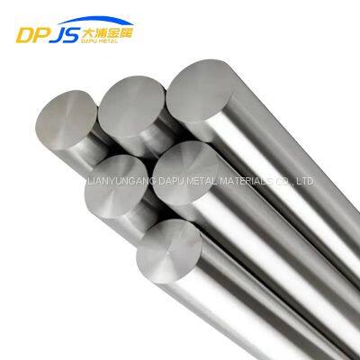 Manufacture Supply Monel K-500 Bar Monel 400 Nickel Alloy Rod Monel K500 Bar for Foodstuff