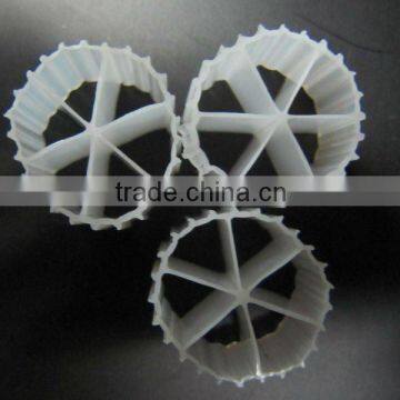 PE filter media for aquaculture farms