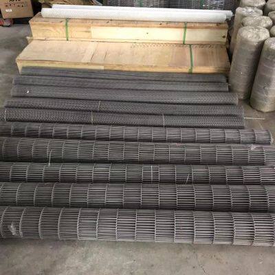 Manufacturer Supply Stainless Steel Conveyor Belt Suppliers Metal Conveyor Belt Mesh For Food Industry photo-5