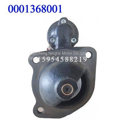 Bosch 0001368001 Трифазный пускатель двигателя