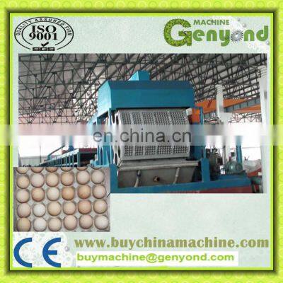 Egg Tray Machine Paper Egg Tray Forming Machine photo-2
