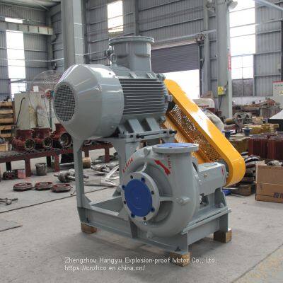 Shearing pumps 6x5x14-45KW shear pump for drilling fluids JQB6*5J-45