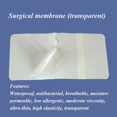 Transparent Surgical Membrane photo-3