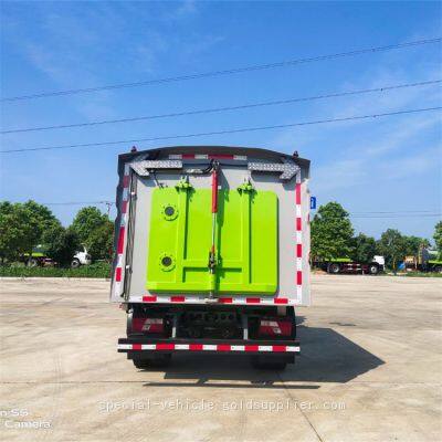 Greenbelt Trimming Vehicle With Mechanical Telescopic Trimming Arm photo-4