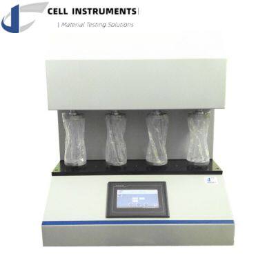 Barrier Coated Films Flex Durability Tester ASTM F392 Gelboflex Tester photo-4