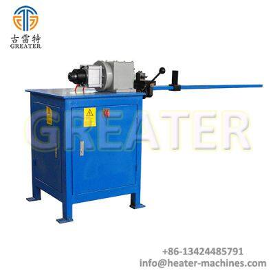 GT-CT15/30 Semit Auto Tube Cutting Machine heating and cooling service Electric Heating Calorifier