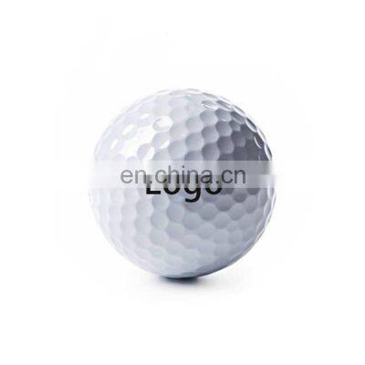 Wholesale 2/3/4 Layer Golf Balls Custom Tournament Durable Urethane Distance Soft Durable Professional Golf Ball Professional photo-2