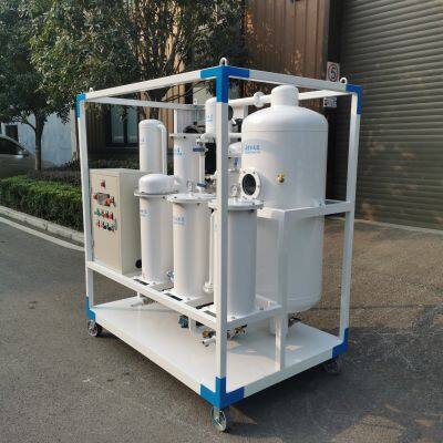 Used Hydraulic Oil Filtration System photo-2