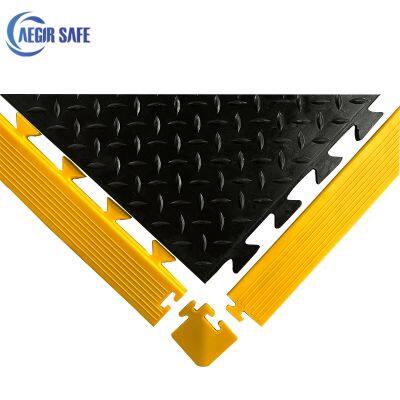 Aregirsafe Hot Sale Antislip Antifatigue Mat Antistatic Flooring Esd Anti-Fatigue Mat