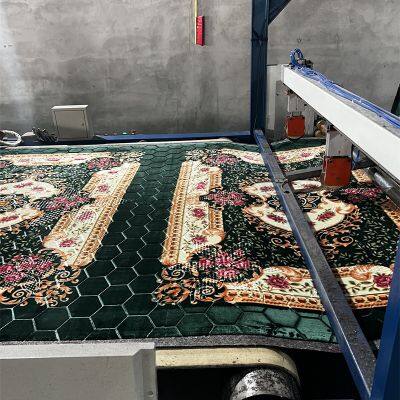 wholesale muslim quilted digital printing raudhah sejadah travel prayer mats for kids