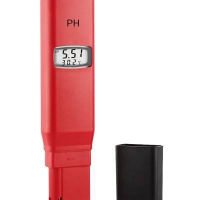 KL-081 Champ pH/Temperature Tester