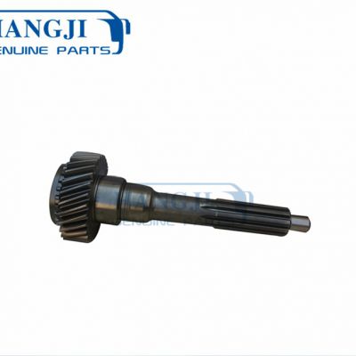 High quality original gearbox parts 1762-00445 bus parts first primary gear main shaft