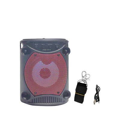 SING-E ZQS1418 Party Stage Powered Active Speaker Portable Speaker Wireless Subwoofer Sound Music Player Super Power Speaker