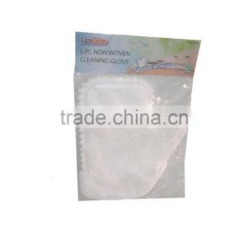 Chinese wholesale manufacture nonwoven disposable polyester glove                        
                                                Quality Choice