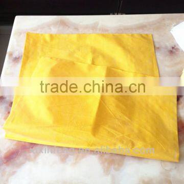 Promotional high quality fashion plastic sacks bag made in China