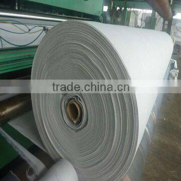 Non-woven needle punched polypropylene geotextile fabric price