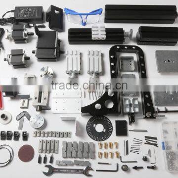 China Supplier Newest Design Big Power Metal 8 In 1 With Bow Arm Tool Kit for Hobby Amateur photo-2