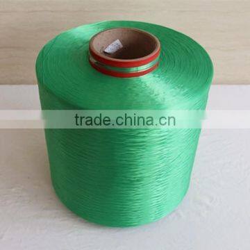 recycled dyed High Tenacity Super Low Shrinkage Polyester filament yarn