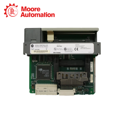 AB 1747-OCPCM2 Open Controller PCMCIA Interface Module NEW photo-3
