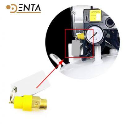 A21X-10T Air Compressor Safety Relief Valve Connection Pneumatic check Pressure Valve dental air compressor parts accessories